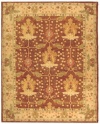 Area Rug 8x10 Rectangle Traditional Brown Color - Safavieh Anatolia Rug from RugPal