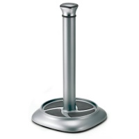 Polder KTH-6066-87 Single Tear Paper Towel Holder, Brushed Stainless Steel