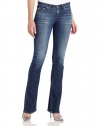 AG Adriano Goldschmied Womens Angel Boot Cut Denim Jean