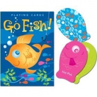 Eeboo Color Go Fish Playing Cards Eeboo Color Go Fish Playing Cards