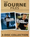 The Bourne Files:  3-Disc Collection