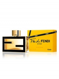 EXCLUSIVELY AT SAKS UNTIL AUGUST 24th. Luxurious, iconic and more desirable than ever, this is the new, intense and ultra- addictive version of the cult fragrance. Fan di FENDI is a tribute to Fendi's most iconic codes: the forever buckle of the cult baguette bag, noble shapes/materials, boundless creativity, the sun yellow and handcrafted leather. Made in Italy. 2.5 oz. EXCLUSIVELY AT SAKS UNTIL AUGUST 24th. Luxurious, iconic and more desirable than ever, this is the new, intense and ultra- addictive version of the cult fragrance. Fan di FENDI is a tribute to Fendi's most iconic codes: the forever buckle of the cult baguette bag, noble shapes/materials, boundless creativity, the sun yellow and handcrafted leather. Made in Italy. 2.5 oz.