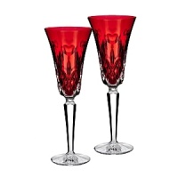 I Love Lismore marries Waterford's most famous cut with sweet heart designs - a perfect celebration of love and romance. I Love Lismore marries Waterford's most famous cut with sweet heart designs - a perfect celebration of love and romance.
