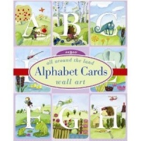 Eeboo All Around the Land Wall Cards Eeboo All Around the Land Wall Cards