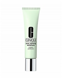 Look smooth and virtually flawless with pores that appear more than 50% smaller-instantly. Natural-looking matte finish lasts up to 8 hours. Resists sweat, humidity. In two skin tone shades or Invisible Bright for subtle brightening.How to use: Finger-dot and blend over pores-alone, over Correcting Serum or makeup and for touchups.For all skin types. 0.5 oz. Look smooth and virtually flawless with pores that appear more than 50% smaller-instantly. Natural-looking matte finish lasts up to 8 hours. Resists sweat, humidity. In two skin tone shades or Invisible Bright for subtle brightening.How to use: Finger-dot and blend over pores-alone, over Correcting Serum or makeup and for touchups.For all skin types. 0.5 oz.