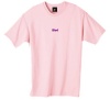 iBod 100% Cotton Unisex Tee with funny Beware of the Geek Joke Text