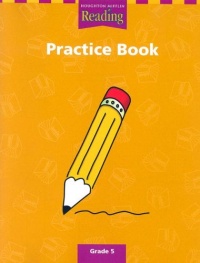 Houghton Mifflin The Nation's Choice: Practice Book Level 5 (Houghton Mifflin Reading a Legacy of Literature) Houghton Mifflin The Nation's Choice: Practice Book Level 5 (Houghton Mifflin Reading a Legacy of Literature)