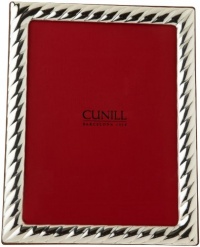 Cunill Barcelona Picasso Sterling Silver Frame, 8 x 10