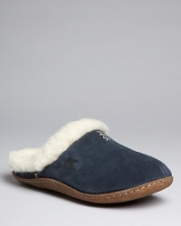 For a gift-and for yourself-these adorable Sorel slippers are the perfect slip ons when cooler weather hits. Plush faux shearling linings add cozy warmth and indoor-outdoor soles are perfect for a quick stroll around the block. For a gift-and for yourself-these adorable Sorel slippers are the perfect slip ons when cooler weather hits. Plush faux shearling linings add cozy warmth and indoor-outdoor soles are perfect for a quick stroll around the block.