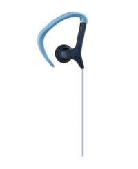 Wrap your ears up in style with Skullcandy's hanger earbuds that fit snuggly within your ears and never budge from place. Model S4CHDZ. Wrap your ears up in style with Skullcandy's hanger earbuds that fit snuggly within your ears and never budge from place. Model S4CHDZ.