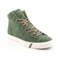 Pro Keds Royal Plus Hi Mens Size 8 Green Green Textile Athletic Sneakers Shoes Pro Keds Royal Plus Hi Mens Size 8 Green Green Textile Athletic Sneakers Shoes