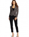 Rebecca Minkoff - Clothing Women's Becky Jacket, Nude, Medium
