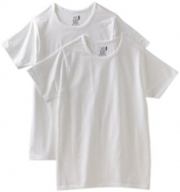 Fruit of the Loom Men's 2 Pack Active Crew Undershirt Fruit of the Loom Men's 2 Pack Active Crew Undershirt