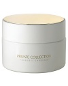 Simple. Luxurious. Elegant. Originally created by Aerin Lauder for herself and her closest friends, Private Collection Tuberose Gardenia combines the rich essences of two magnificent white flowers in a fresh, modern bouquet. The light-textured, all-over moisturizing body creme is luxuriously perfumed with this elegant fragrance. 6.4 oz. 