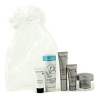 Travel Set: Cleansing Fluid + Renergie Lift Cream + Renergie Lift Serum + Renergie Lift Eye Cream + Genifique --5pcs Travel Set: Cleansing Fluid + Renergie Lift Cream + Renergie Lift Serum + Renergie Lift Eye Cream + Genifique --5pcs