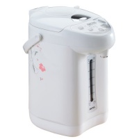 Aroma AAP-340F Hot Water Central 4-Quart Air Pot/Water Heater, Floral Aroma AAP-340F Hot Water Central 4-Quart Air Pot/Water Heater, Floral