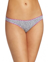 ck one Women's One Cotton Bikini, Rock Garden Print, Large ck one Women's One Cotton Bikini, Rock Garden Print, Large