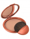 Named Best Bronzer in Allure magazine's Best of Beauty October 2009. Give yourself a heavenly glow with this luxurious powder bronzer. Unique oil-control complex keeps skin shine-free and comfortable. Smooth, oil-free powder is perfect for giving face, shoulders and décolletage a healthy bronze look. 