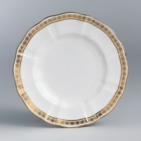 A simple gold pattern of tiny diamonds set in a finely drawn gold border gives an elegantly modern appearance. From morning coffee to a full dinner to a full dinner setting setting Carlton Gold is ideal for today's dining styles. A simple gold pattern of tiny diamonds set in a finely drawn gold border gives an elegantly modern appearance. From morning coffee to a full dinner to a full dinner setting setting Carlton Gold is ideal for today's dining styles.