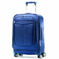 Samsonite Silhouette 12 22 Spinner Luggage Blue Samsonite Silhouette 12 22 Spinner Luggage Blue