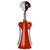 Designed by Alessandro Mendini, this charming corkscrew is playful and fun.
