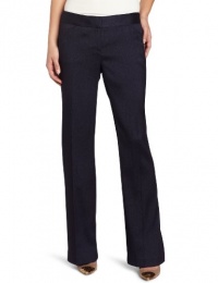 Anne Klein Women's Petite Herringbone Pant Anne Klein Women's Petite Herringbone Pant