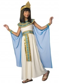 Cleopatra Child Costume Size Large (12-14)
