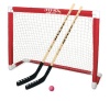 Mylec Deluxe Hockey Goal Set