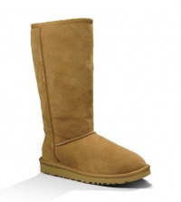 UGG Australia Kids Classic Tall Boots - Chestnut Size 4 UGG Australia Kids Classic Tall Boots - Chestnut Size 4