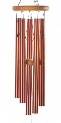 Woodstock Chimes Tibetan Prayer Windchime Woodstock Chimes Tibetan Prayer Windchime