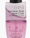 OPI Nail Polish Natural Nail Base Coat NTT10