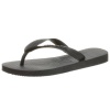 Havaianas Top Flip Flop (Toddler/Little Kid),Black,31-32 BR (1-2 M US Little Kid)