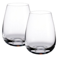 Villeroy & Boch Scotch Whiskey Single Malt 4-1/2-Inch Highlands Whisky Tumbler, Set of 2 Villeroy & Boch Scotch Whiskey Single Malt 4-1/2-Inch Highlands Whisky Tumbler, Set of 2