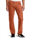 Hudson Men's Byron 5 Pocket Straight Leg Corduroy