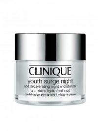 Clinique Clinique Youth Surge Night Moisturizer Combo To Oily Clinique Clinique Youth Surge Night Moisturizer Combo To Oily