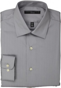 Geoffrey Beene Men's Textured Stripe Solid Geoffrey Beene Men's Textured Stripe Solid