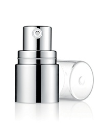Optional, reusable pump fits your Superbalanced Makeup bottle. Dispenses a controlled amount of foundation onto brush, sponge or fingertips. Remove original cap from bottle. Screw Foundation Pump on securely. Replace pump cap after each use. Optional, reusable pump fits your Superbalanced Makeup bottle. Dispenses a controlled amount of foundation onto brush, sponge or fingertips. Remove original cap from bottle. Screw Foundation Pump on securely. Replace pump cap after each use.