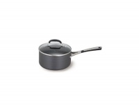 Simply Calphalon Nonstick 2 Quart Saucepan with Cover Simply Calphalon Nonstick 2 Quart Saucepan with Cover