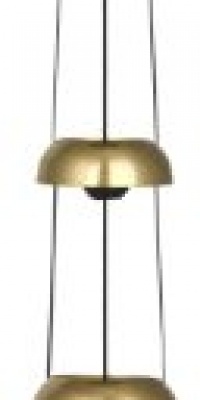 Woodstock Percussion TB3 Temple Bell, Trio Woodstock Percussion TB3 Temple Bell, Trio
