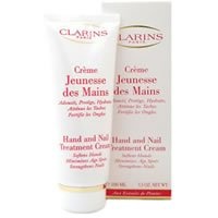 Clarins Body Care: Hand and Nail Treatment Cream Clarins Body Care: Hand and Nail Treatment Cream