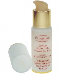 Clarins Advanced Extra Firming Eye Contour Serum 0.7 oz Clarins Advanced Extra Firming Eye Contour Serum 0.7 oz
