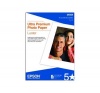 Epson Ultra Premium Photo Paper LUSTER (11.7x16.5 Inches, 50 Sheets) (S041406)