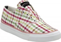 Sperry Top-Sider Women's Cameron Casual Shoes,Coral Seersucker Plaid,8 M US Sperry Top-Sider Women's Cameron Casual Shoes,Coral Seersucker Plaid,8 M US