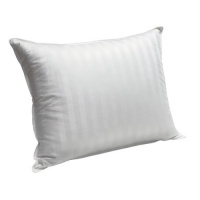 Blue Ridge Home 350 Thread Count Stripe White Down Pillow 423285 Jumbo Blue Ridge Home 350 Thread Count Stripe White Down Pillow 423285 Jumbo