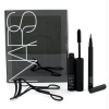 NARS Jet Setter Set (1xEyeliner Stylo, 1xVloumizing Mascara, 1xEyelash Curler) - 3pcs