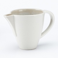 Vuelta White Pearl by Jars is a contemporary white collection featuring the company's signature crackled texture and glass-like glaze over a ceramic body. Jars is now in its fourth-generation of family leaders whose mission is to create unique, modern dinnerware to suit current lifestyles. Vuelta White Pearl by Jars is a contemporary white collection featuring the company's signature crackled texture and glass-like glaze over a ceramic body. Jars is now in its fourth-generation of family leaders whose mission is to create unique, modern dinnerware to suit current lifestyles.