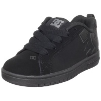 DC Court Graffik Skate Sneaker (Toddler/Little Kid/Big Kid),Black/Black/Battleship,3 M US Little Kid DC Court Graffik Skate Sneaker (Toddler/Little Kid/Big Kid),Black/Black/Battleship,3 M US Little Kid