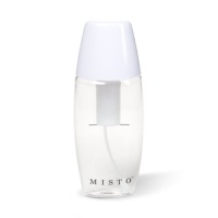 Misto Tritan Oval Oil Sprayer Bottle, White Misto Tritan Oval Oil Sprayer Bottle, White