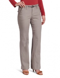 Lee Women's Misses Midrise Eleanor Trouser Lee Women's Misses Midrise Eleanor Trouser