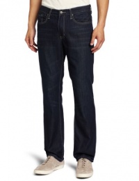 Kenneth Cole Men's Dark Wash Denim Jean Kenneth Cole Men's Dark Wash Denim Jean